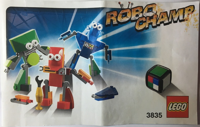 Robo Champ image 2