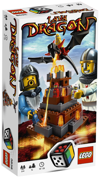 Lava Dragon image 3