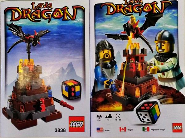Lava Dragon