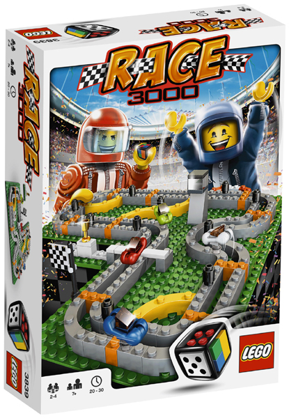 Race 3000 image 3