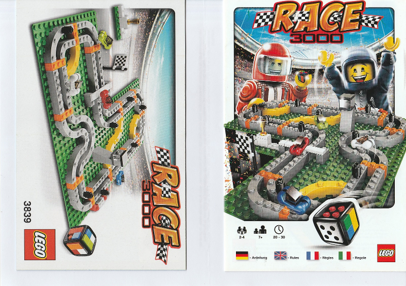 Race 3000