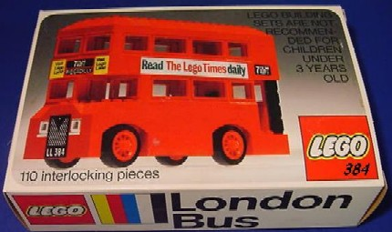 London Bus image 3