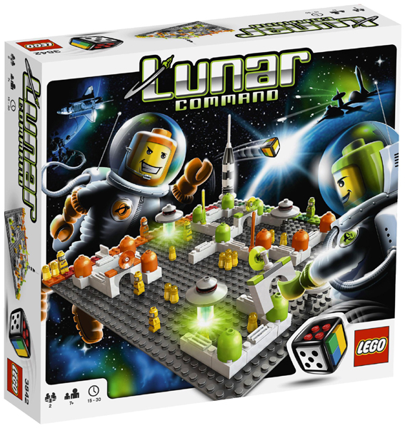 Lunar Command image 2