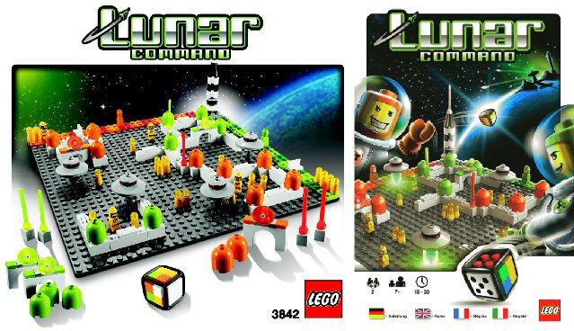 Lunar Command image 3