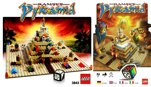 Ramses Pyramid image 3