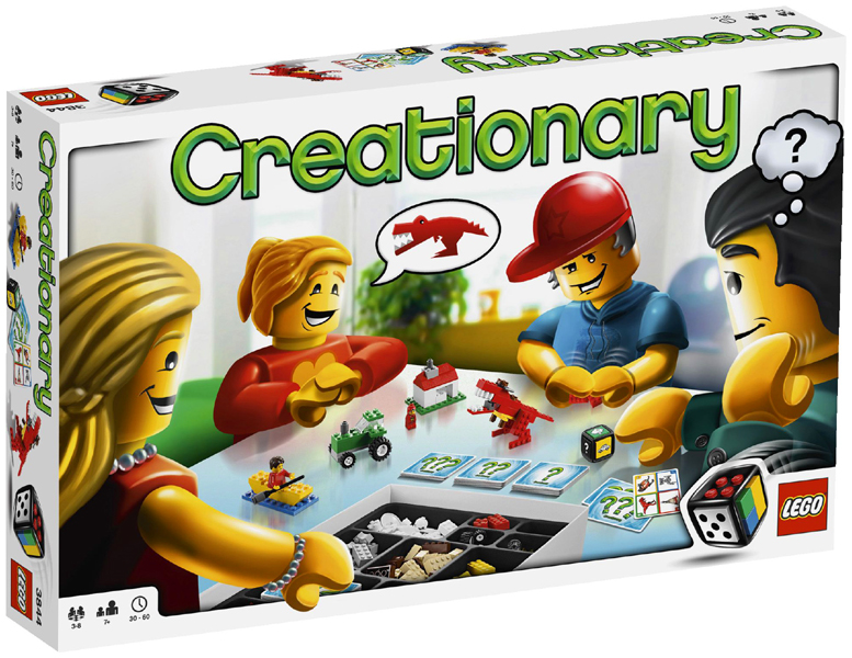Creationary