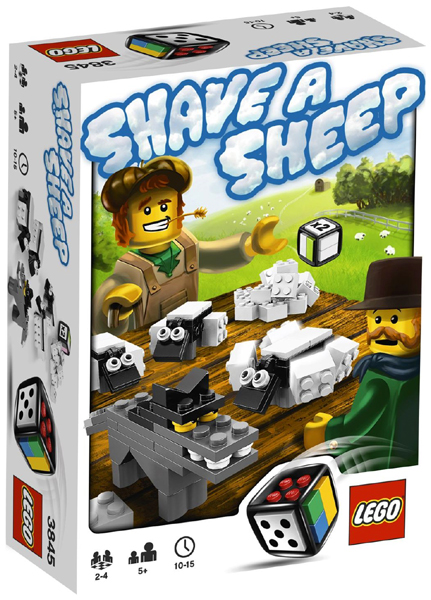 Shave a Sheep image 3
