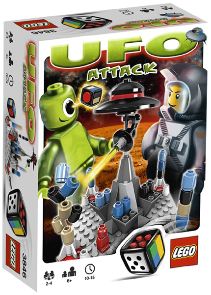 UFO Attack image 3
