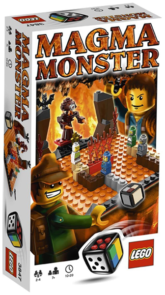 Magma Monster image 3