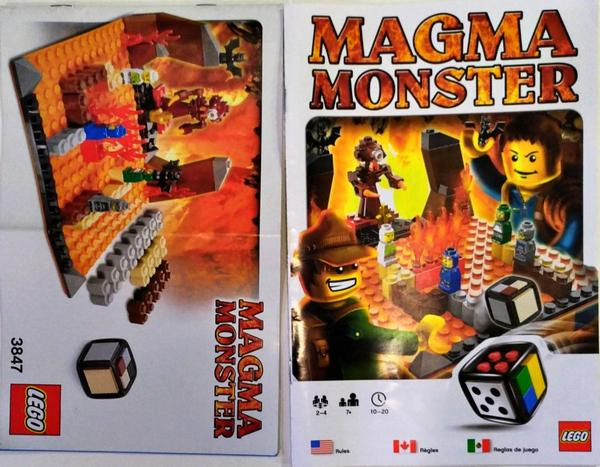 Magma Monster image 2