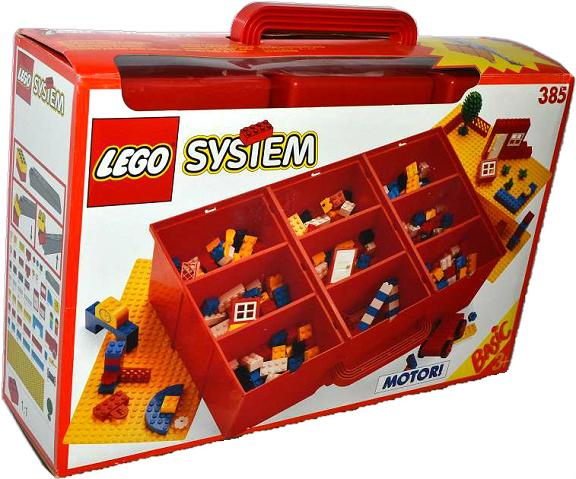 Build-N-Store Chest