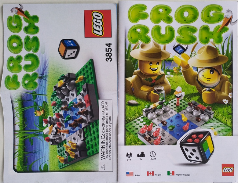 Frog Rush