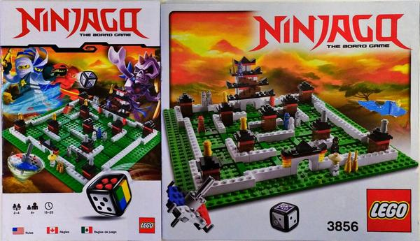 Ninjago: The Board Game image 3
