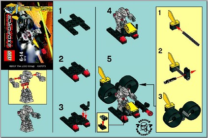 Robo Chopper image 2