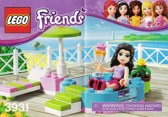 Emma's Splash Pool image 3