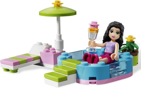 Emma's Splash Pool image 2