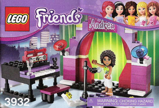 Andrea's Stage image 3