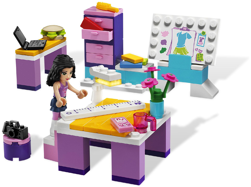 Emma's Fashion Design Studio