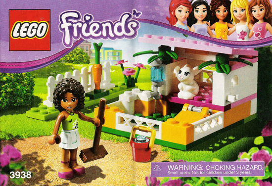 Andrea's Bunny House image 3
