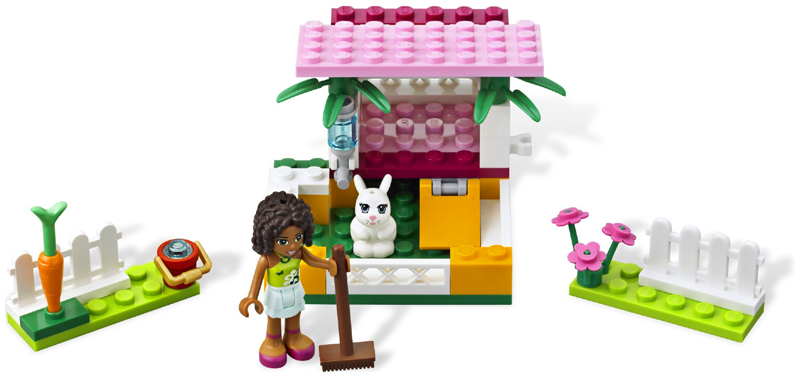 Andrea's Bunny House image 2
