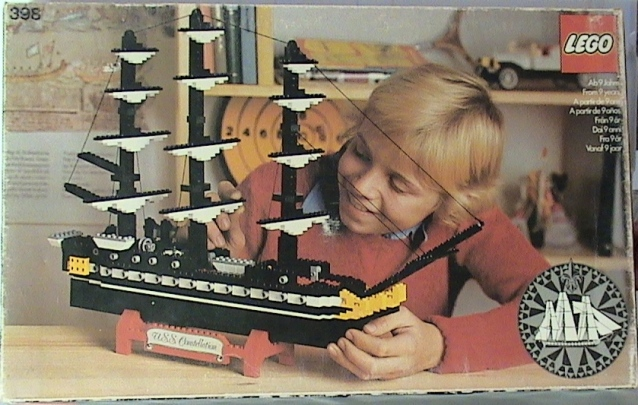 U.S.S. Constellation