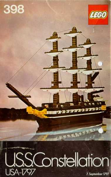 U.S.S. Constellation image 2