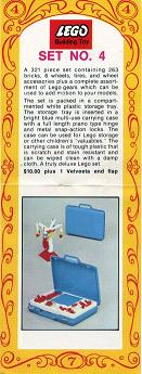 Velveeta Set No. 4 with Carrying Case image 2