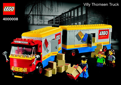 Villy Thomsen Truck image 2