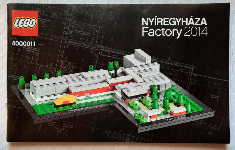 Nyíregyháza Factory