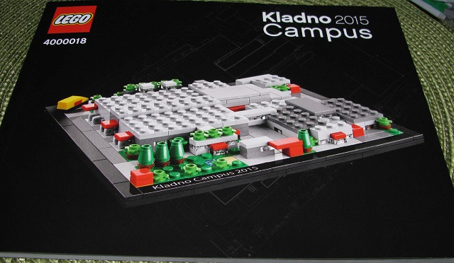 Kladno Campus (2015 Version)