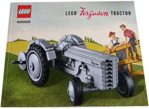 Ferguson Tractor image 3