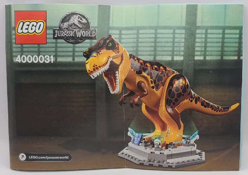 Exclusive T. Rex
