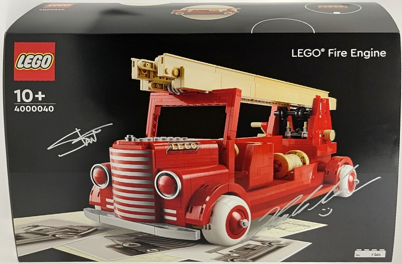 LEGO Fire Engine image 3