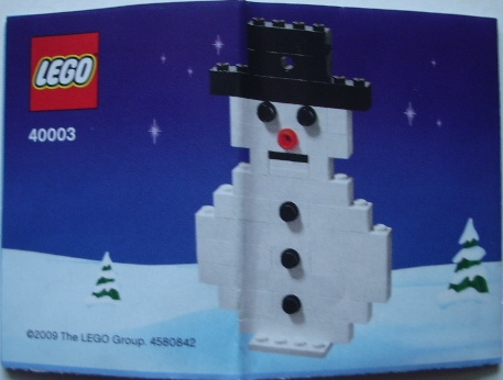 Snowman image 2