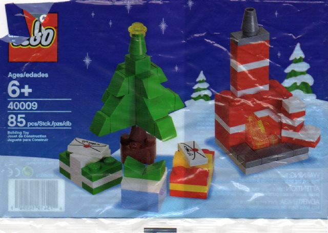Holiday Building Set