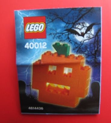 Halloween Pumpkin image 2