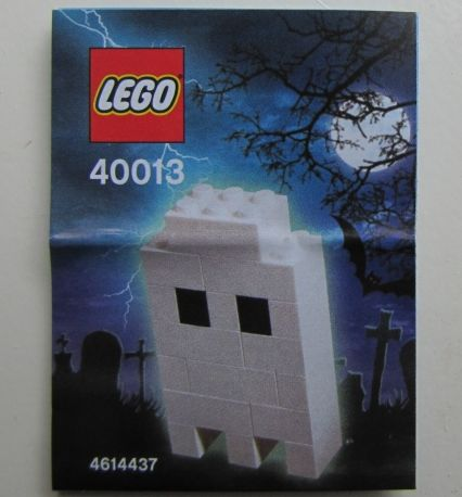 Halloween Ghost