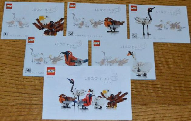 LEGO HUB Birds image 3