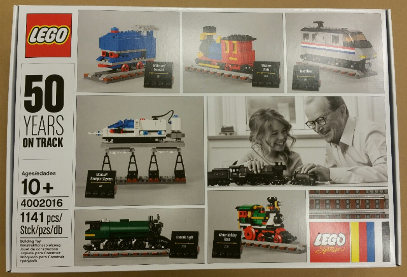 50 Years On Track