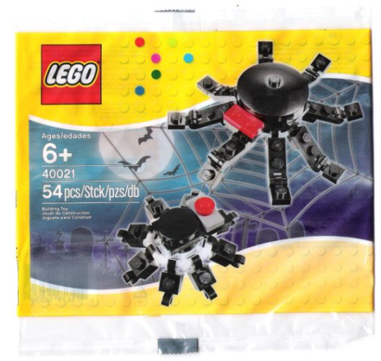 Spiders Set