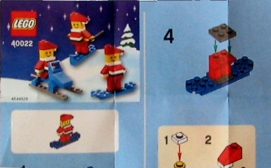 Mini Santa Set image 3