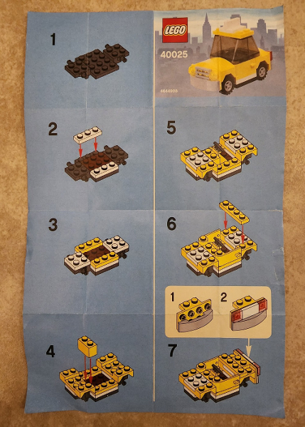 Yellow Cab