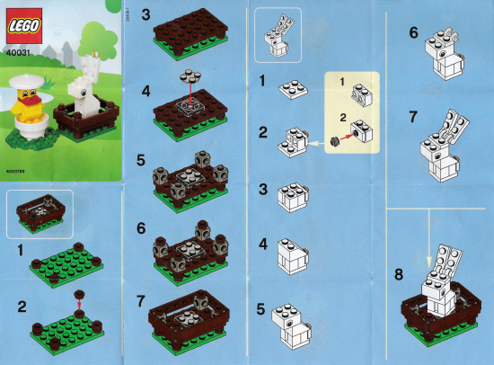 Bunny and Chick image 3