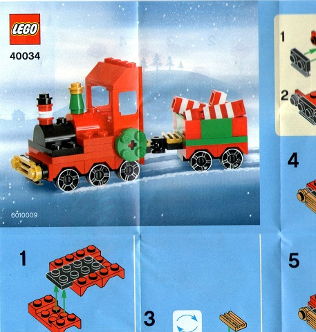 Christmas Train image 3