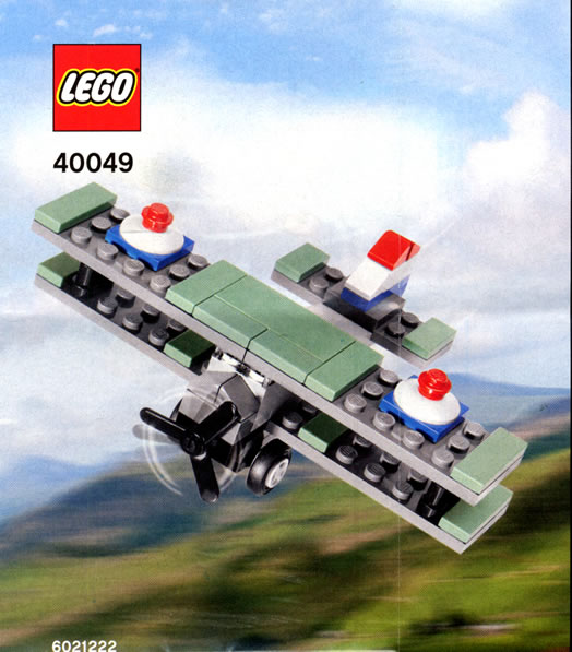 Mini Sopwith Camel