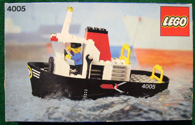 Tug Boat image 2