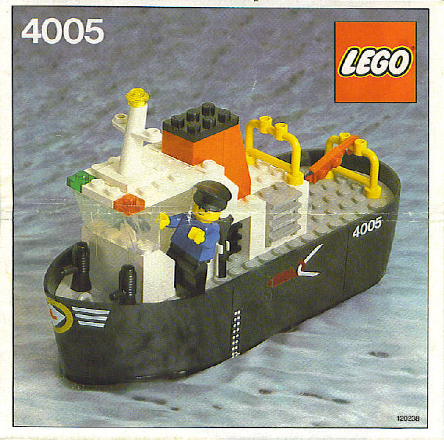 Tug Boat