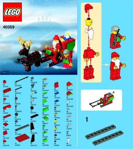 Santa's Sleigh image 3