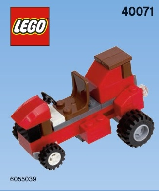 Lawn Mower / Tractor