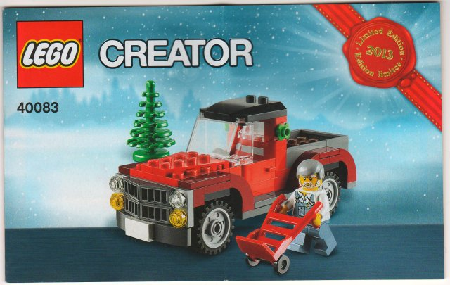 Christmas Tree Truck image 2